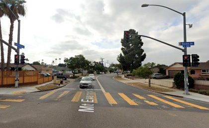 [05-16-2021] San Diego County, CA - One Person Killed, Another Injured After a Major Two-Vehicle Crash in Claremont Mesa