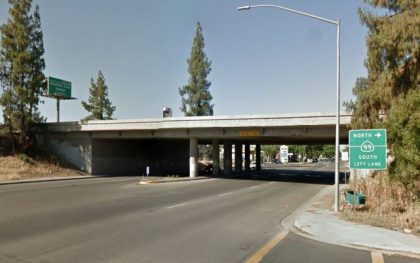 [05-17-2021] Fresno County, CA - Motorcycle Accident in Selma Injures One Person