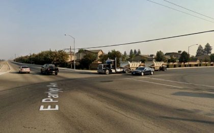 [05-18-2021] Fresno County, CA - One Person Killed After a Fatal Pedestrian Accident in Parlier