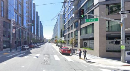 [05-18-2021] San Francisco County, CA - 1 Killed, 3 Injured After a Deadly Hit-and-Run Crash near the Civic Center