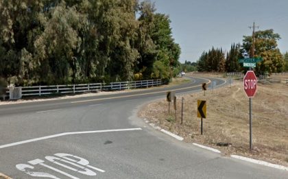 [05-18-2021] Stanislaus County, CA - One Person Killed, Several Others Injured After a Major Two-Vehicle Collision in Oakdale