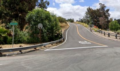 [05-19-2021] San Diego County, CA - Elderly Pedestrian Injured By a Hit-and-Run Driver in Casa De Oro