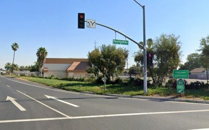 [05-20-2021] Orange County, CA - One Killed, Another Injured After a Fatal Two-Vehicle Crash in Anaheim