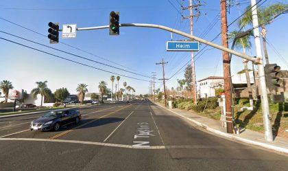 [05-20-2021] Orange County, CA - Pedestrian Killed by a DUI Driver at Tustin Street Identified