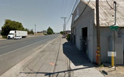 [05-22-2021] San Joaquin County, CA - One Person Killed, Four Others Injured After a Two-Vehicle Collision in Stockton