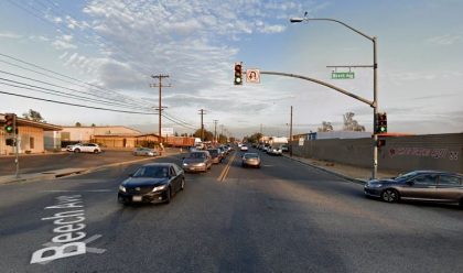 [05-25-2021] San Bernardino County, CA - Injuries Reported After a DUI Crash in Fontana