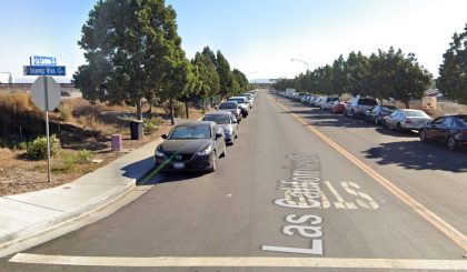 [05-26-2021] San Diego County, CA - Three People Injured After a Two-Vehicle Collision in Otay Mesa