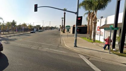 [05-27-2021] Kern County, CA - Pedestrian Injured After a Suspected DUI Crash in Bakersfield