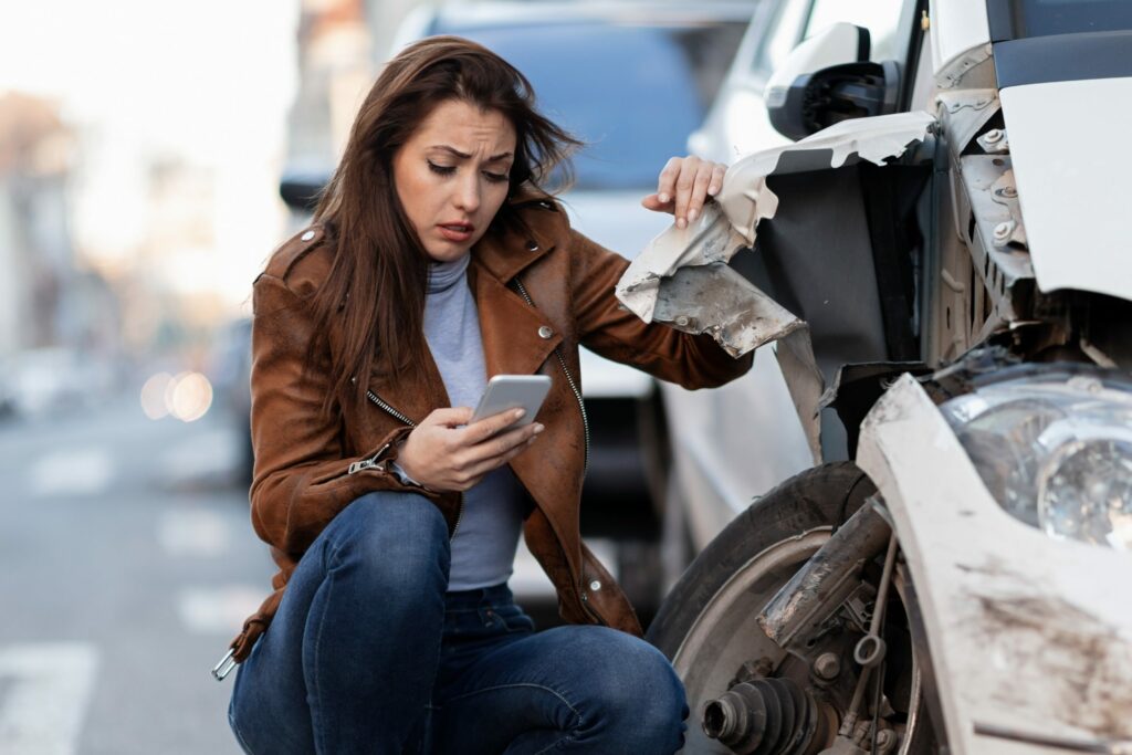 What Should I Do Immediately After A Car Accident Happens