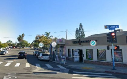 [05-31-2021] San Diego County, CA - Hit-and-Run Accident on El Cajon Boulevard Injures One Pedestrian