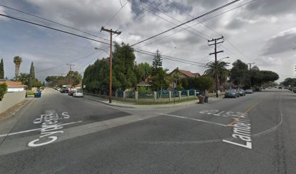 [06-02-2021] Los Angeles County, CA - Woman Seriously Injured After a Hit-and-Run Accident in El Monte