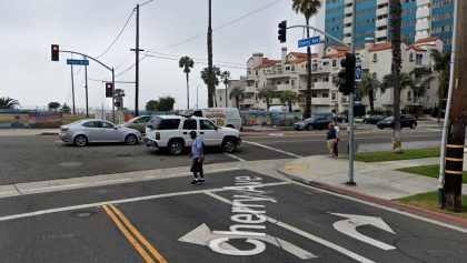 [06-04-2021] Los Angeles County, CA - Motorcycle Accident in Long Beach Results in One Death