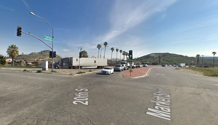 [06-06-2021] Riverside County, CA - One Person Killed After a Fatal Two-Vehicle Crash in Jurupa Valley