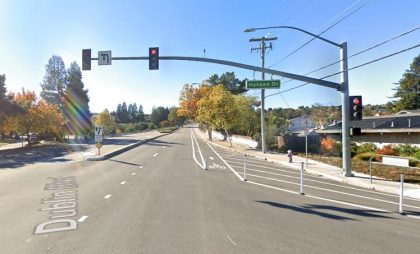 [06-07-2021] Alameda County, CA - Pedestrian Accident in Dubline Results in One Death