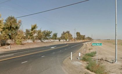 [06-08-2021] Merced County, CA - One Person Seriously Hurt After a Head-On Collision on Highway 59