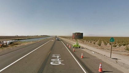 [06-09-2021] Kings County, CA - Two-Vehicle Crash in Hanford Injure Three People