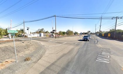 [06-09-2021] San Joaquin County, CA - Street Sweeper Killed Getting Struck by a Train near Tracy