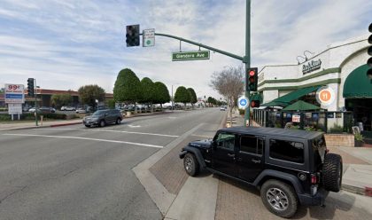 [06-14-2021] Los Angeles County, CA - One Person Killed After a Fatal Pedestrian Grash in Glendora