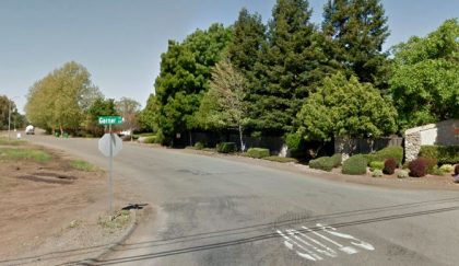 [06-15-2021] Butte County, CA - Multi-Vehicle Collision in Chico Injures One Person