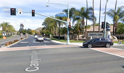 [06-18-2021] Los Angeles County, CA - Injuries Reported After a Two-Vehicle Collision in Sherman Oaks 