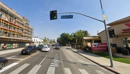 [06-19-2021] Los Angeles County, CA - 6 People Injured After a Multi-Vehicle Collision in Hancock