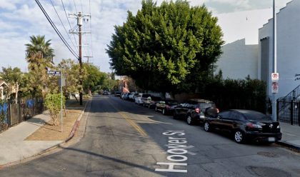 [06-20-2021] Los Angeles County, CA - Injuries Reported After a Two-Vehicle Collision in Silver Lake