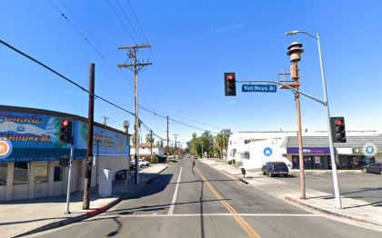 [06-21-2021] Los Angeles County, CA - Eight People Injured After a Major Multi-Vehicle Collision in Van Nuys