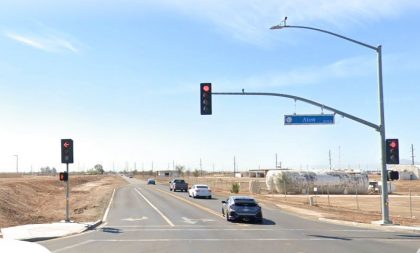 [06-26-2021] Imperial County, CA - Sheriff's Deputy Killed After a Two-Vehicle Collision near Aten Road