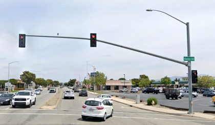 [06-28-2021] Monterey County, CA - Two-Vehicle Crash in Salinas Injures Three People