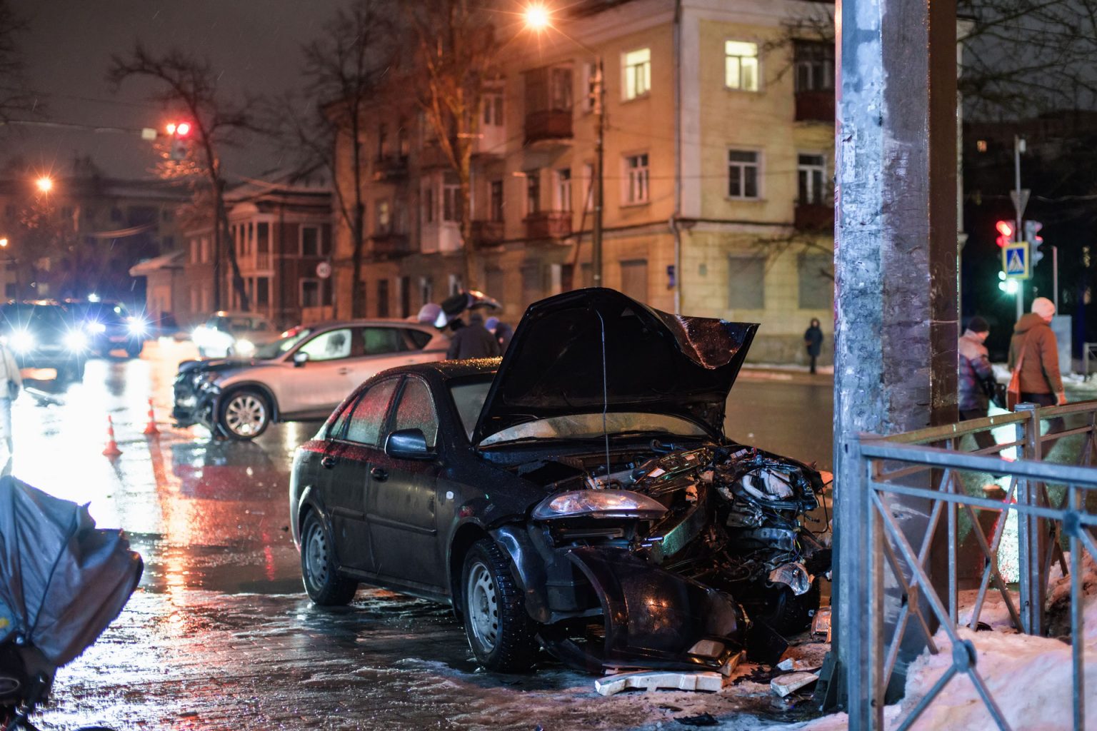 How Many Car Accidents Are There in the USA per Day?