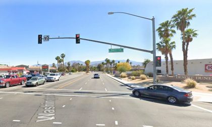 [06-30-2021] Riverside County, CA - Injuries Reported After a three-vehicle Collision in Palm Desert