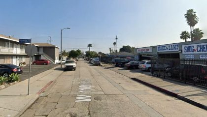 [07-01-2021] Los Angeles County, CA - Pedestrian Accident on South Figueroa Street Results in One Death