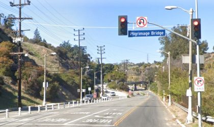 [07-05-2021] Los Angeles County, CA - One Person Killed in a Fatal Pedestrian Accident in Cahuenga Pass