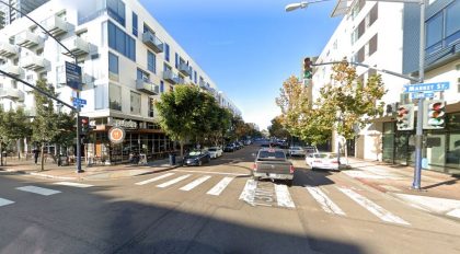 [07-05-2021] San Diego County, CA - Two Scooter Riders Injured After a Hit-and-Run Accident at Market Street