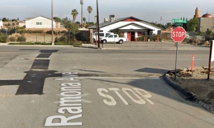 [07-07-2021] San Bernardino County, CA - Two People Killed, Three Injured After a Fatal Multi-Vehicle Crash in Fontana