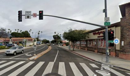 [07-10-2021] Los Angeles County, CA - Motorcyclist Injured After Getting Struck by a Hit-and-Run Driver in Pasadena