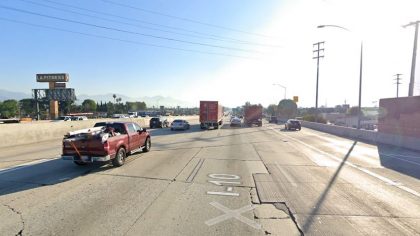 [07-10-2021] Los Angeles County, CA - One Man Killed in a Fatal Multi-Vehicle Crash on 10 Freeway