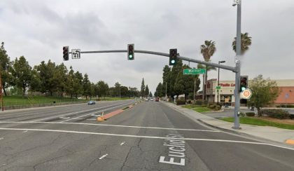 [07-10-2021] Orange County, CA - Pedestrian Killed After Getting Struck by Two Vehicles in Fountain Valley