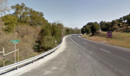 [07-12-2021] San Luis Obispo County, CA - Fatal Motorcycle Accident in Santa Margarita Results in One Death