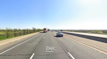 [07-12-2021] Yolo County, CA - Deadly Pedestrian Accident on Interstate 80 Results in One Death