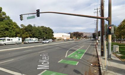 [07-14-2021] Santa Clara County, CA - One Person Killed After a Fatal Pedestrian Accident in San Jose