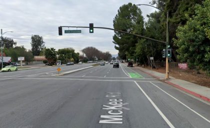 [07-14-2021] Santa Clara County, CA - One Person Killed After a Fatal Pedestrian Accident in San Jose