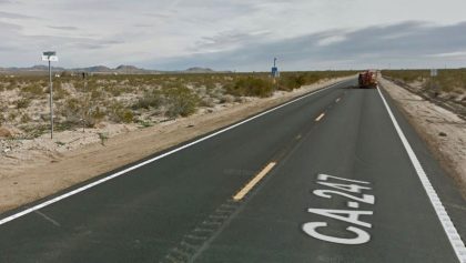 [07-15-2021] San Bernardino County, CA - Two People Killed in a Fatal Head-on Collision in Lucerne Valley