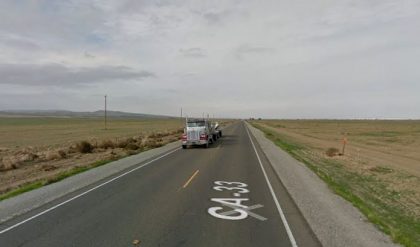 [07-16-2021] Stanislaus County, CA - One Person Killed After a Fatal Rear-End Collision in Crows Landing