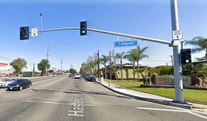 [07-24-2021] Orange County, CA - One Person Killed After a Fatal Motorcycle Crash in Garden Grove