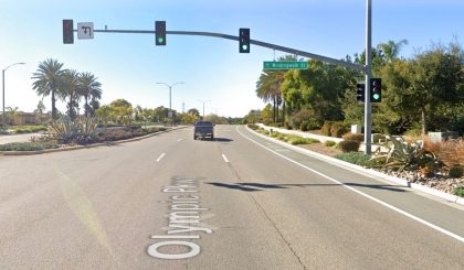 [07-24-2021] San Diego County, CA - One Person Hurt After a Motorcycle Collision in Chula Vista