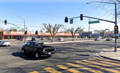 [07-25-2021] Stanislaus County, CA - Child Injured After a Multi-Vehicle Collision Involving a Sheriff’s Patrol Car in Modesto