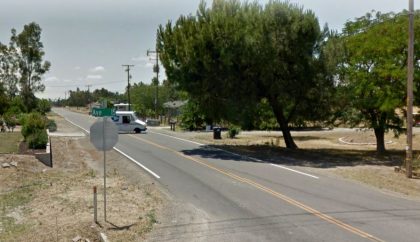 [07-26-2021] Madera County, CA - One Killed, Another Injured After a Two-Vehicle Collision on Avenue 15