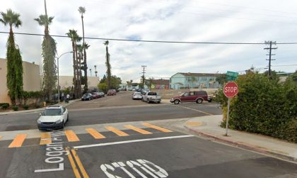 [07-27-2021] San Diego County, CA - Two-Vehicle Collision in Barrio Logan Injures Two Police Officers