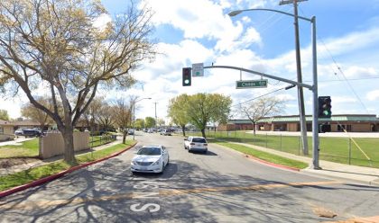 [07-28-2021] Merced County, CA - Elderly Woman Killed After a Fatal Pedestrian Accident on Childs Avenue and N Street